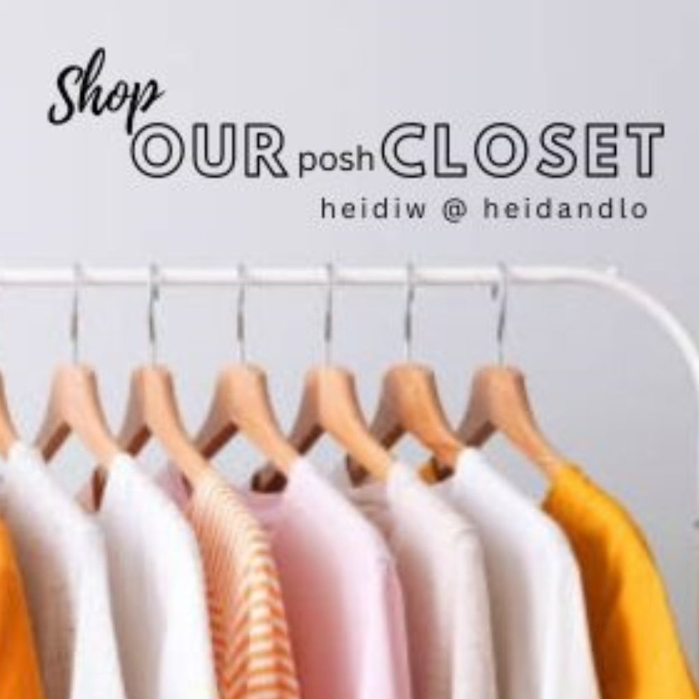 Meet your Posher, Heidi